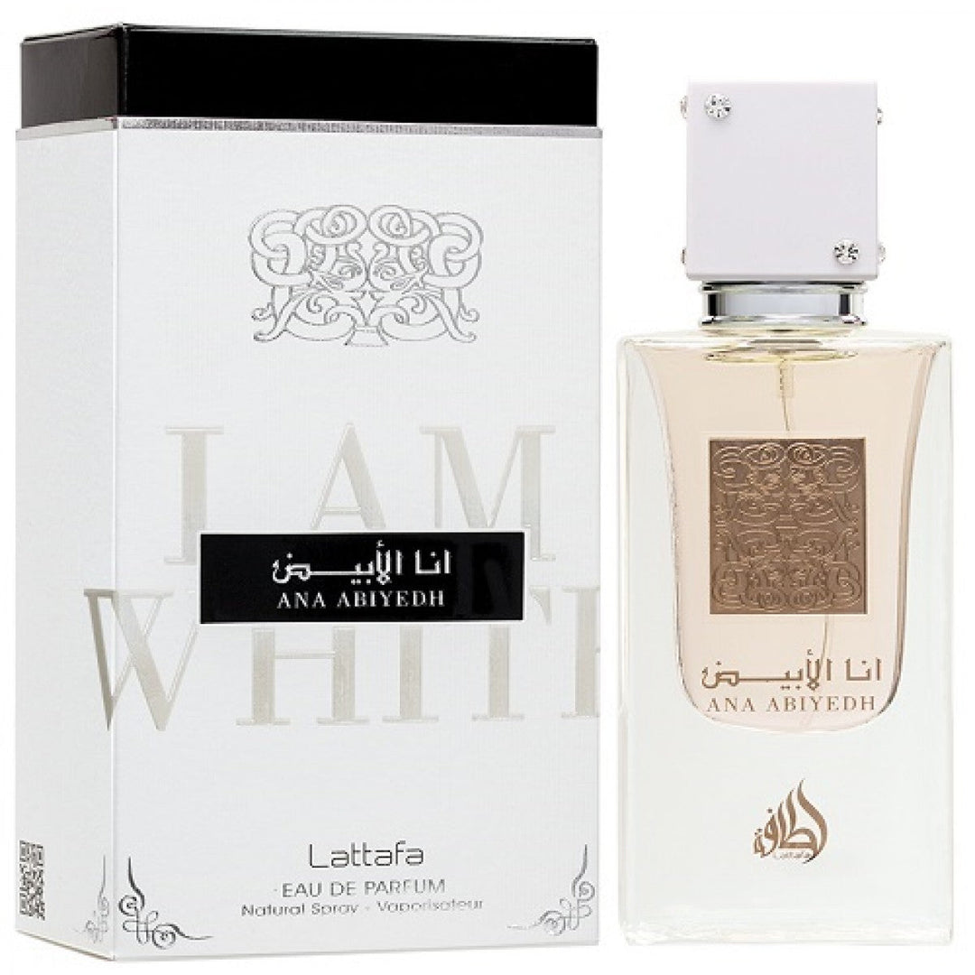 Ana Abiyedh 60ml by Lattafa