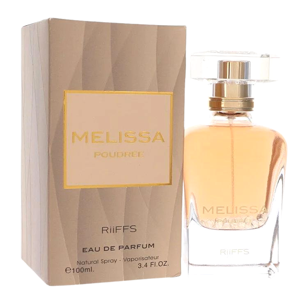 Melissa Poudree 100ml By Riiffs