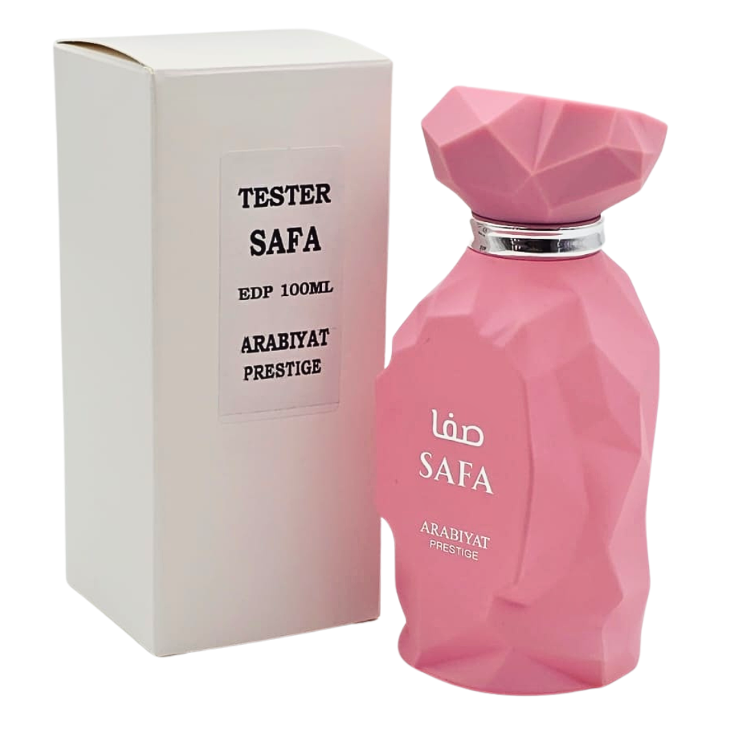 Safa 100ml EDP By Arabiyat Prestige