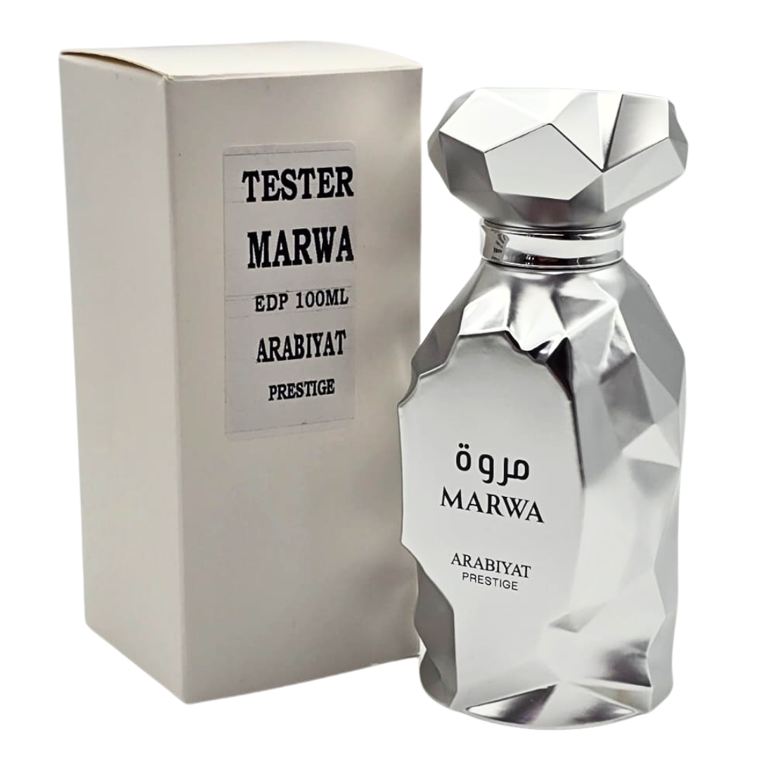 Marwa 100ml EDP By Arabiyat Prestige