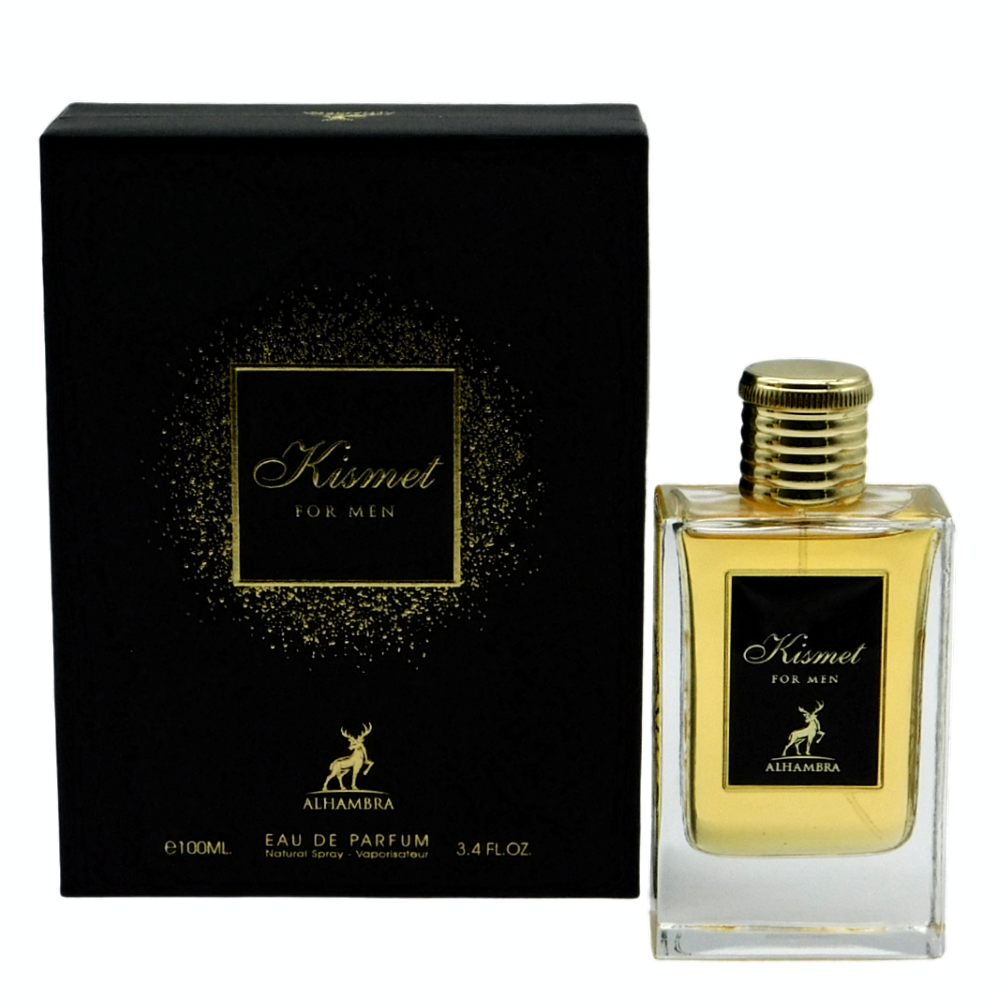 Kismet Men 100ml EDP By Maison Al Hambra