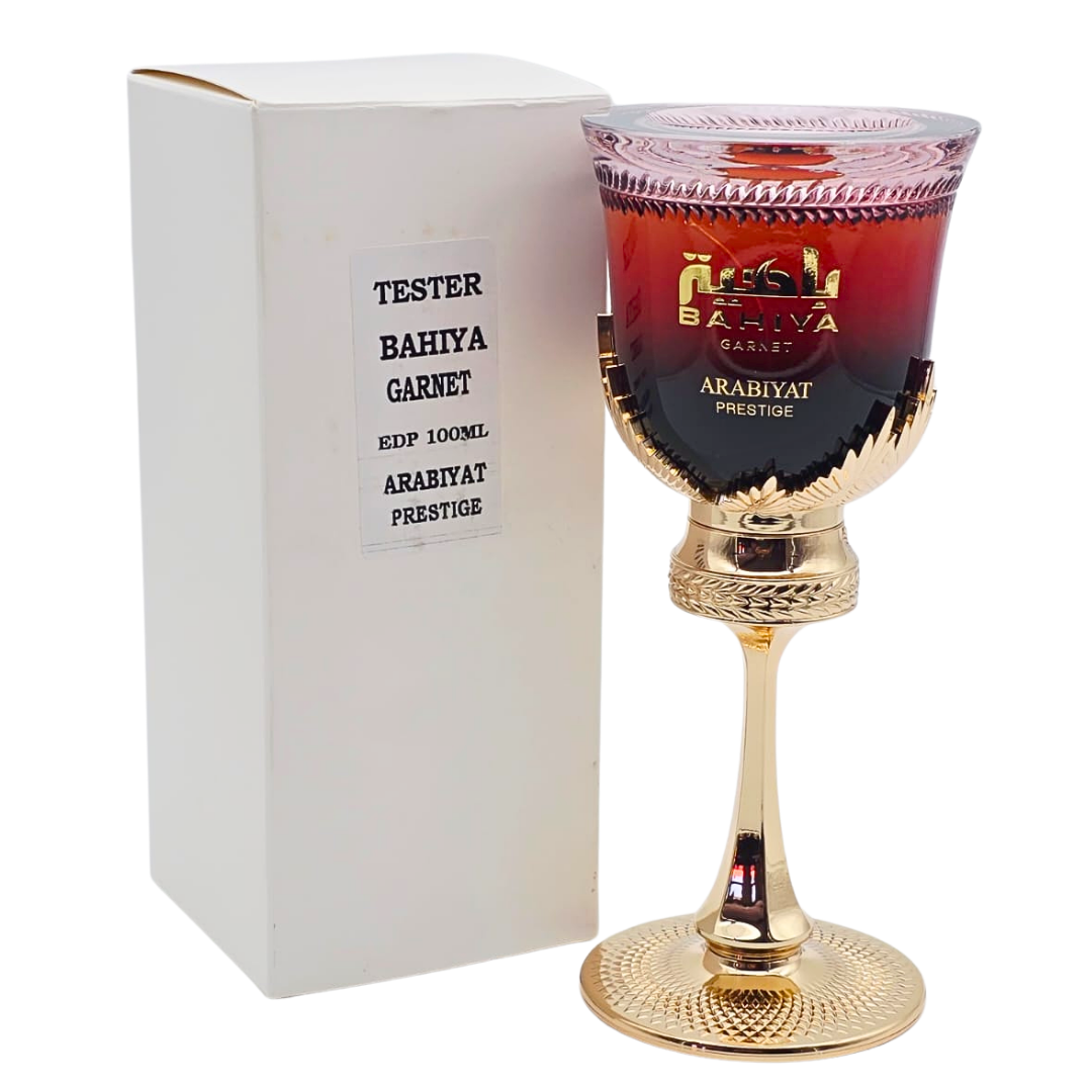 Bahiya Garnet 100ml EDP By Arabiyat Prestige