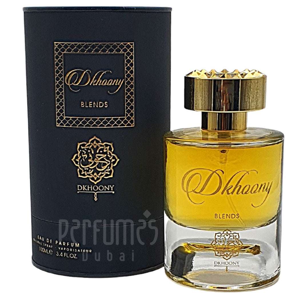 Dkhoony Blends 100ml
