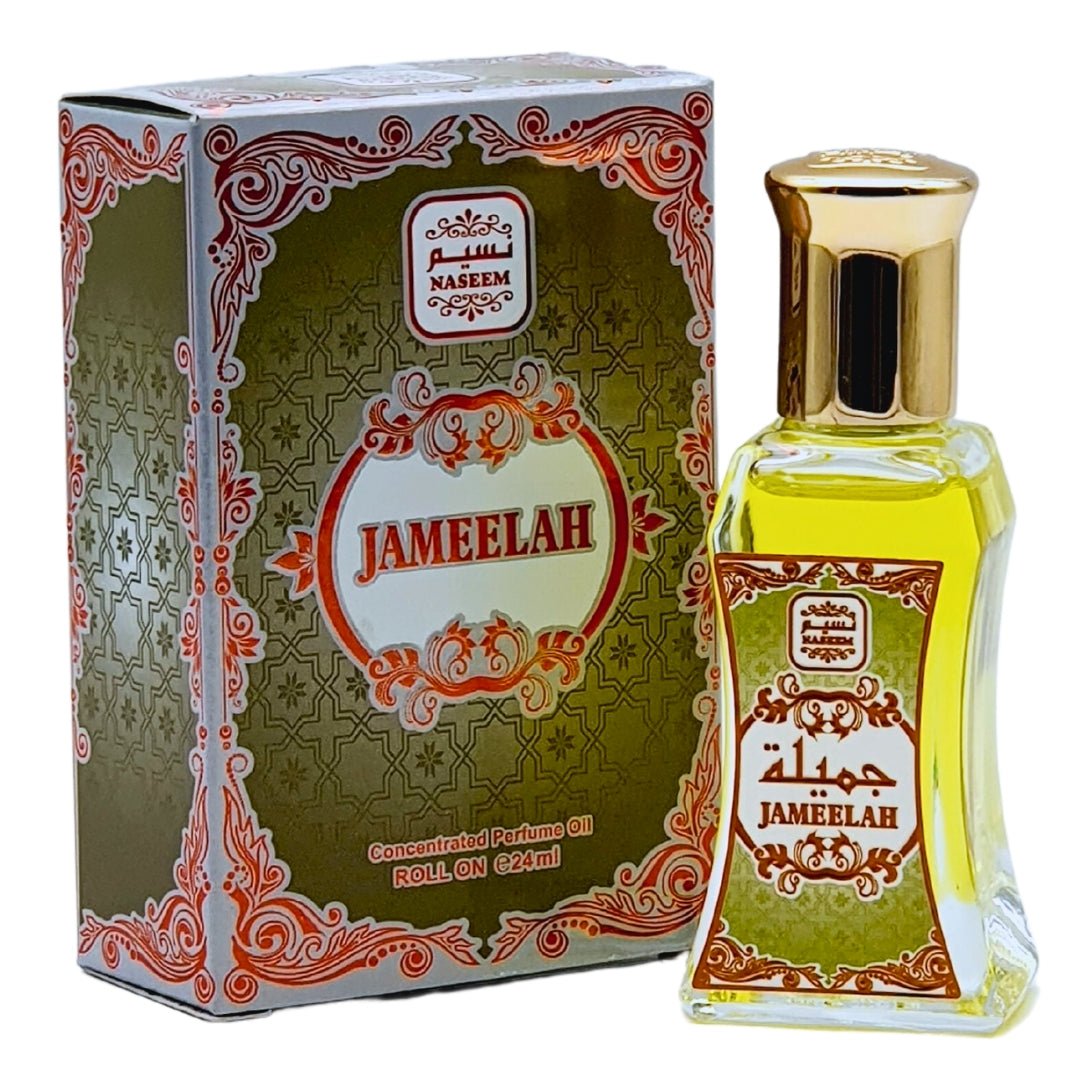 Jameelah 24ml Perfume Oil By Nassem