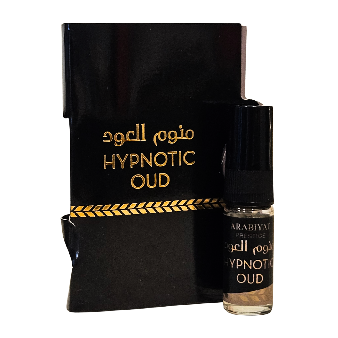 Hypnotic Oud 3ml Sampler By Arabiyat Prestige