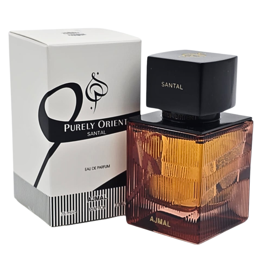 Purely Orient Santal 75ml EDP By Ajmal