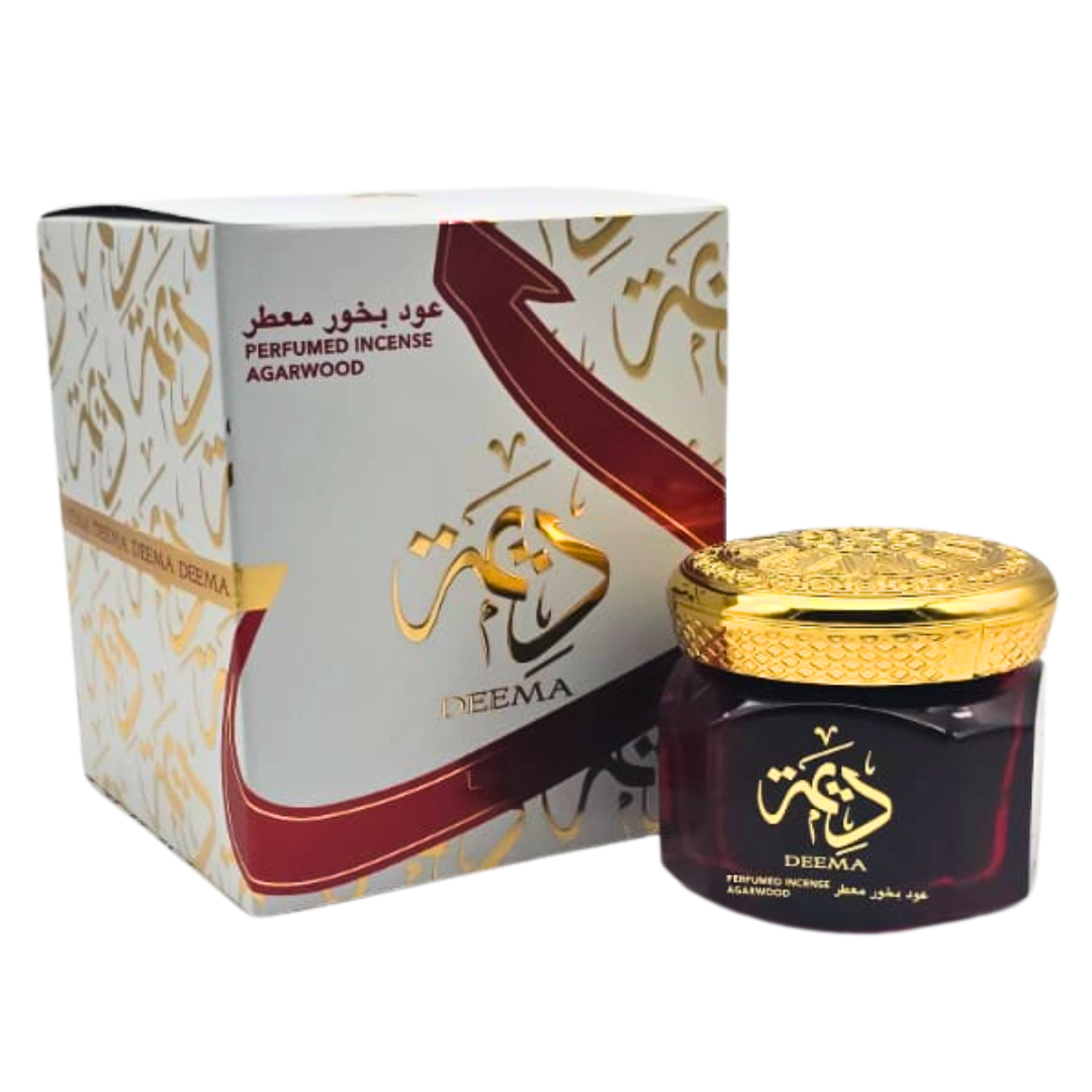 Bakhoor Deema by Lattafa (Incense)