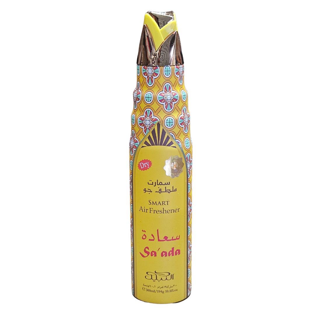 Smart Air Freshener Sa'ada 300ml By Nabeel