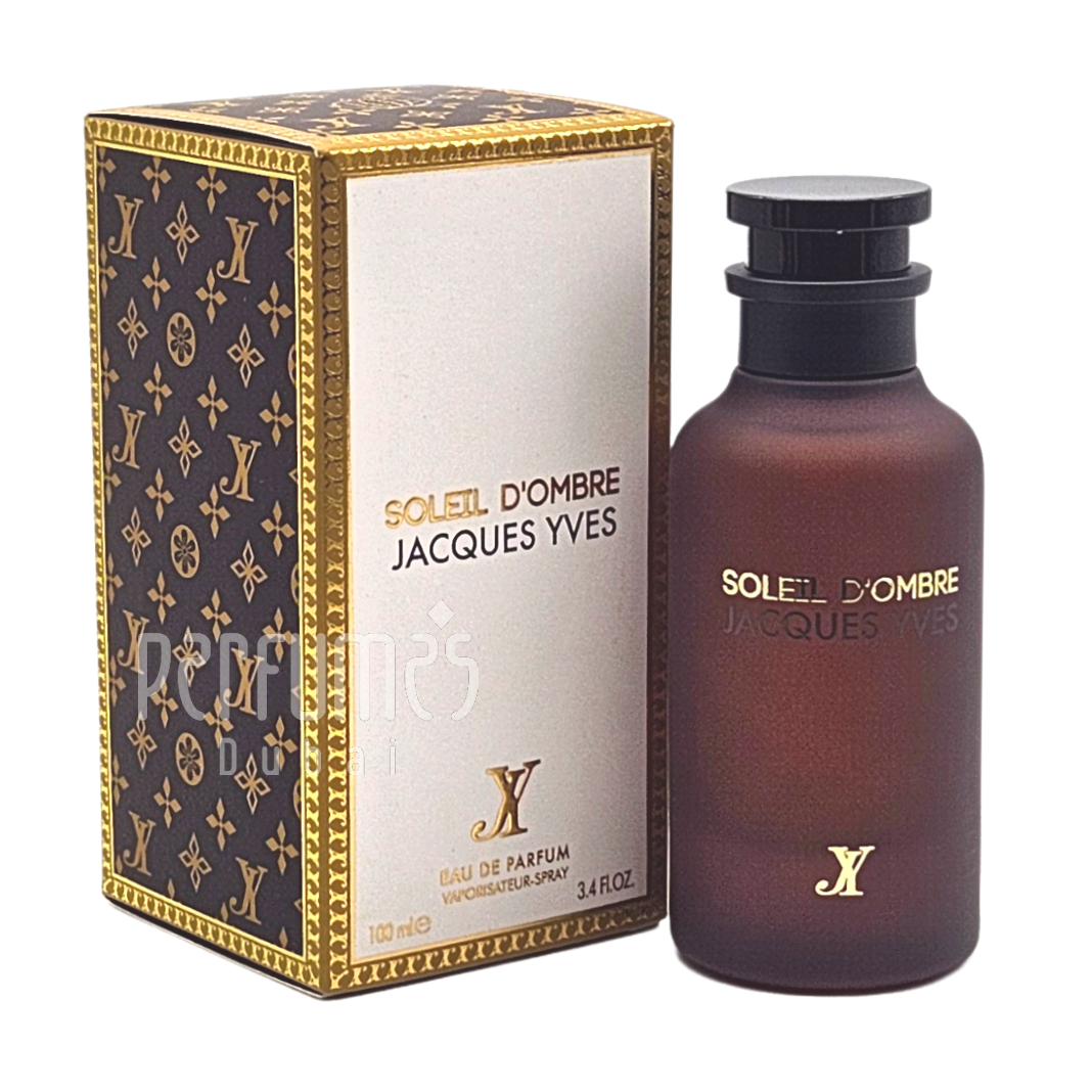 Soleil D'Ombre Jacques Yves 100ml By Fragrance World