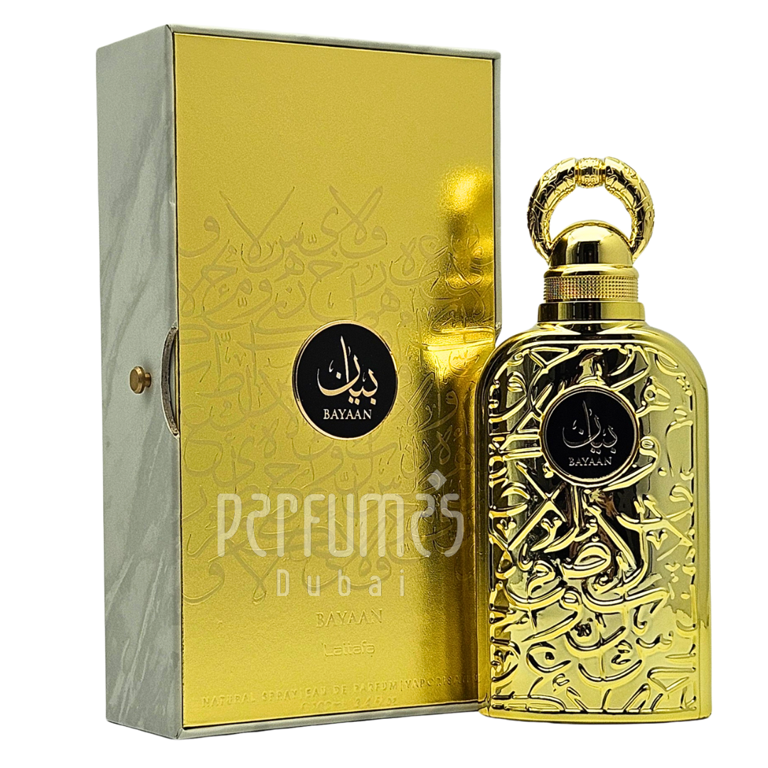 Bayaan 100ml EDP By Lattafa