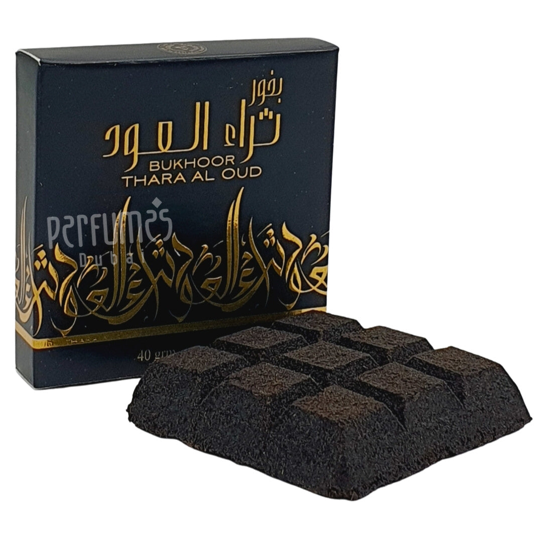 Bukhoor Thara Al Oud 40gm