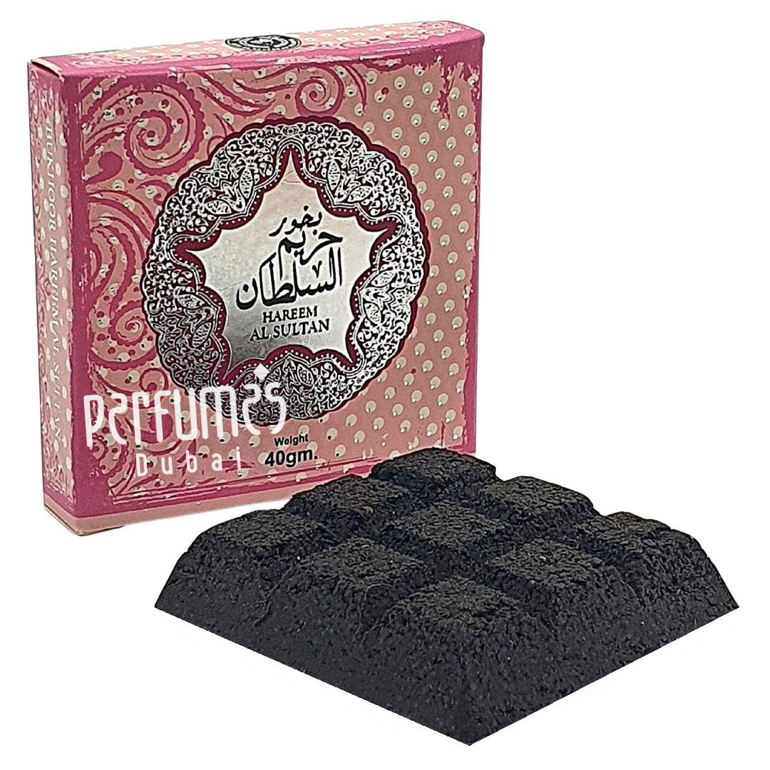 Bukhoor Hareem Al Sultan 40gm
