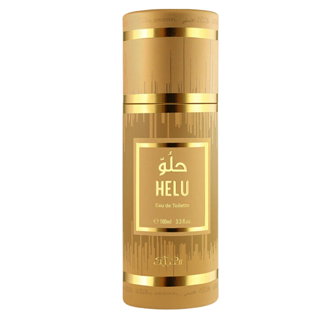 Helu 100ml EDT By Nabeel