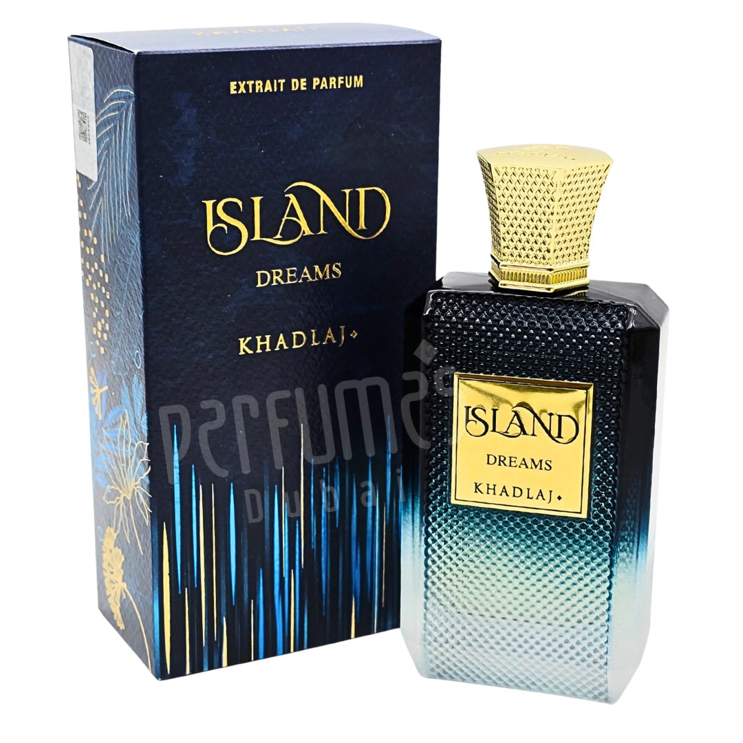 Island Dreams 100ml by Khadlaj