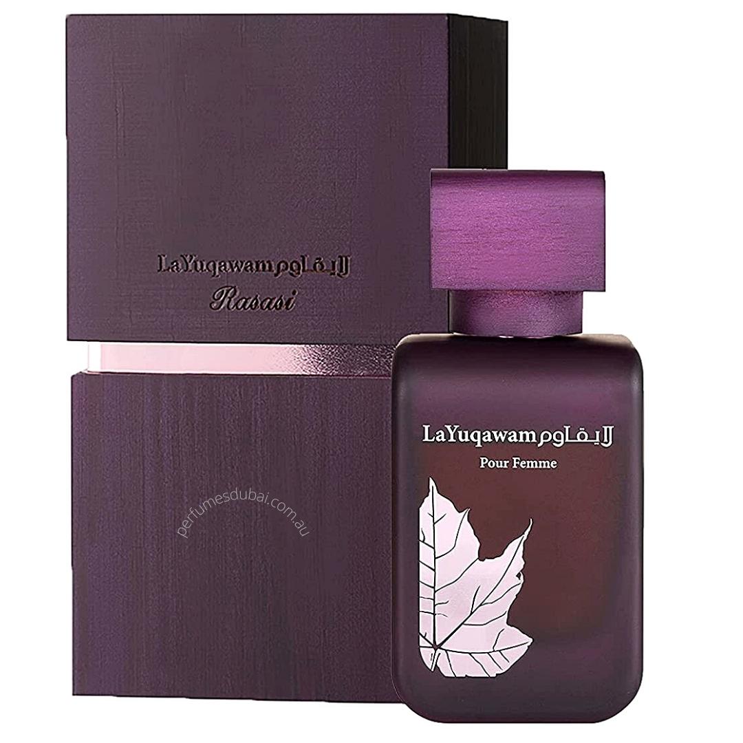 La Yuqawam Femme 75ml by Rasasi