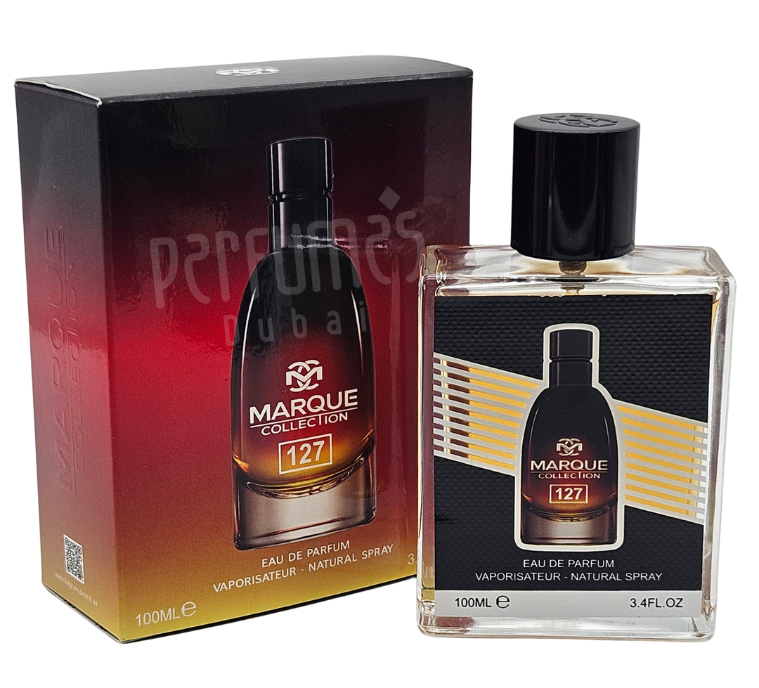 127 Marque Collection 100ml EDP By Fragrance World