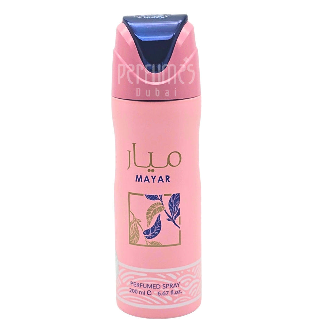 Mayar Perfumed Spray 200ml By Lattafa