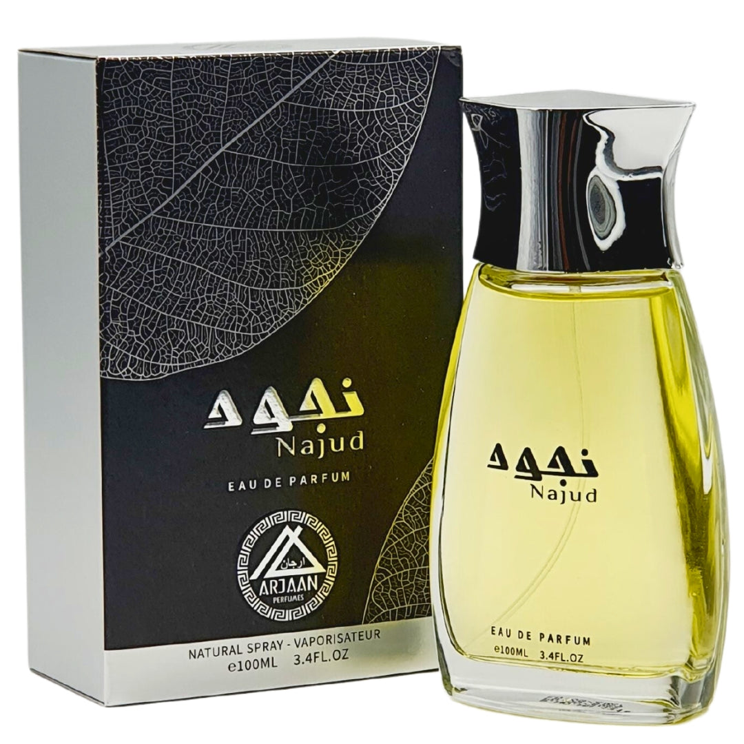 Najud 100ml by Arjaan