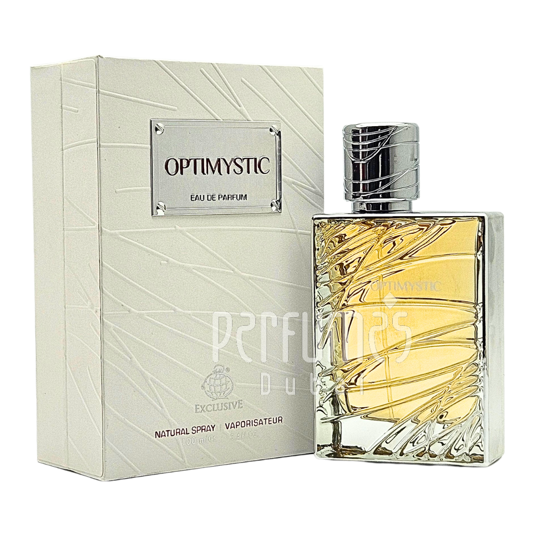 Optimystic White 100ml EDP By Fragrance World
