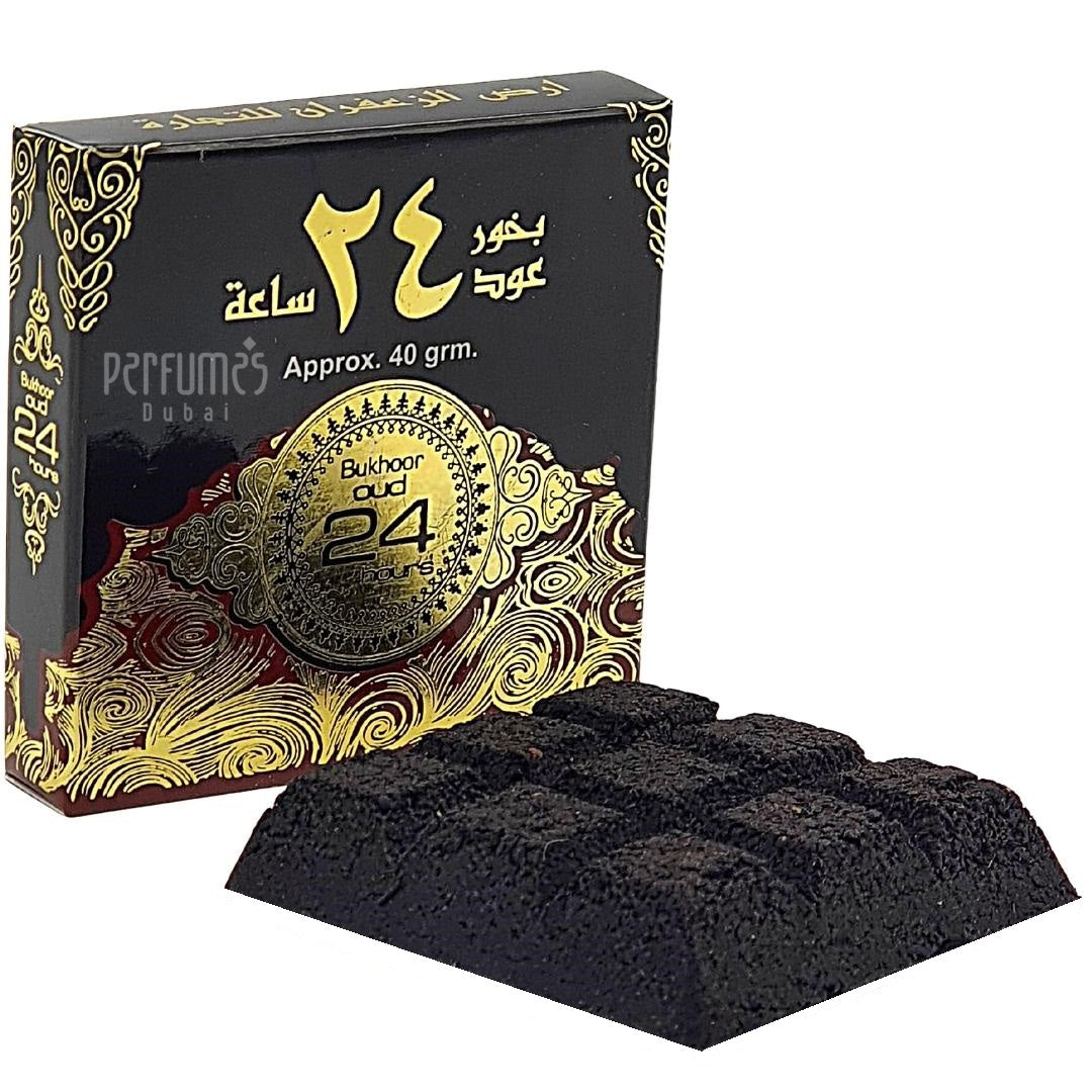 Bukhoor Oud 24 Hours 40gm