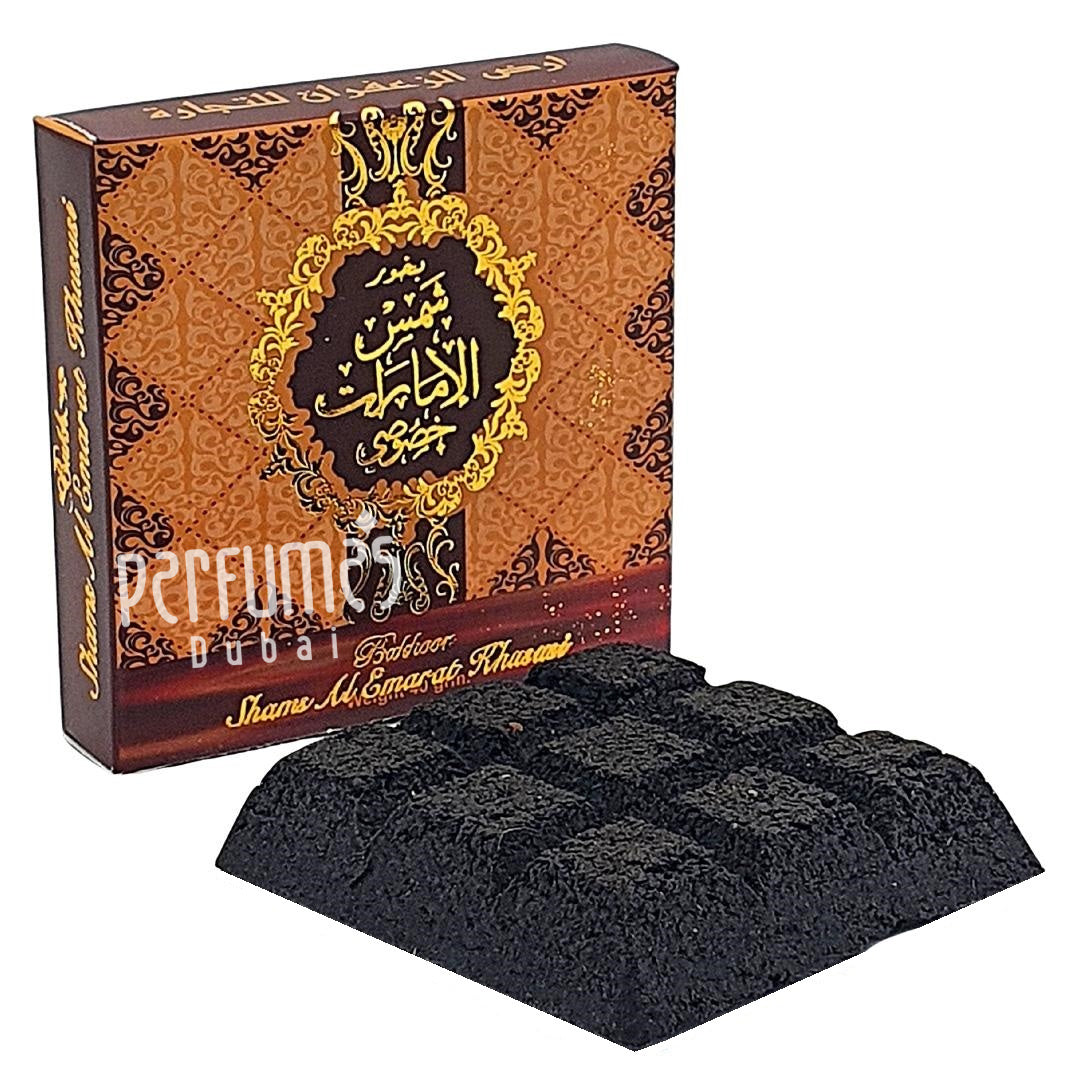 Bukhoor Shams Al Emarat Khusosi 40gm