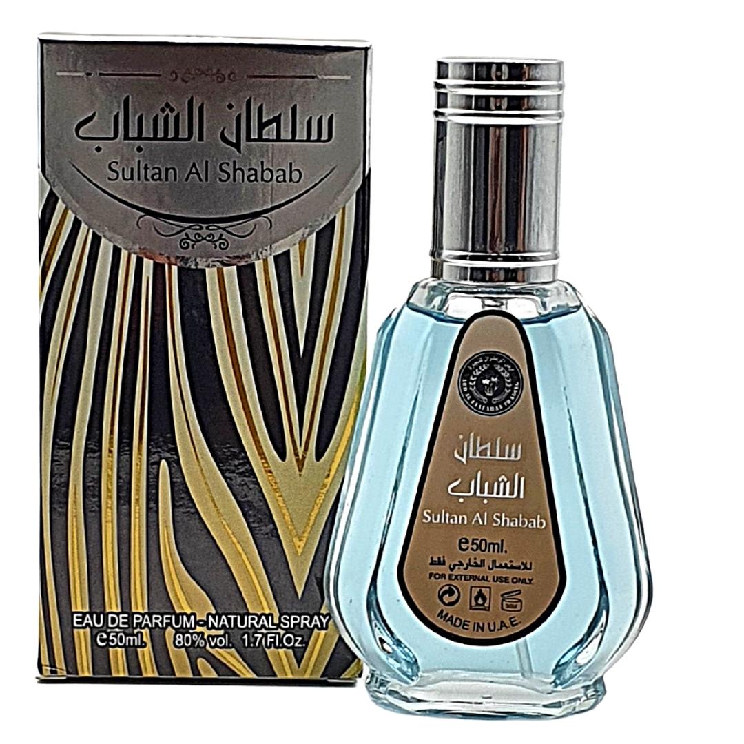 Sultan Al Shabab 50ml by Ard Al Zaafaran