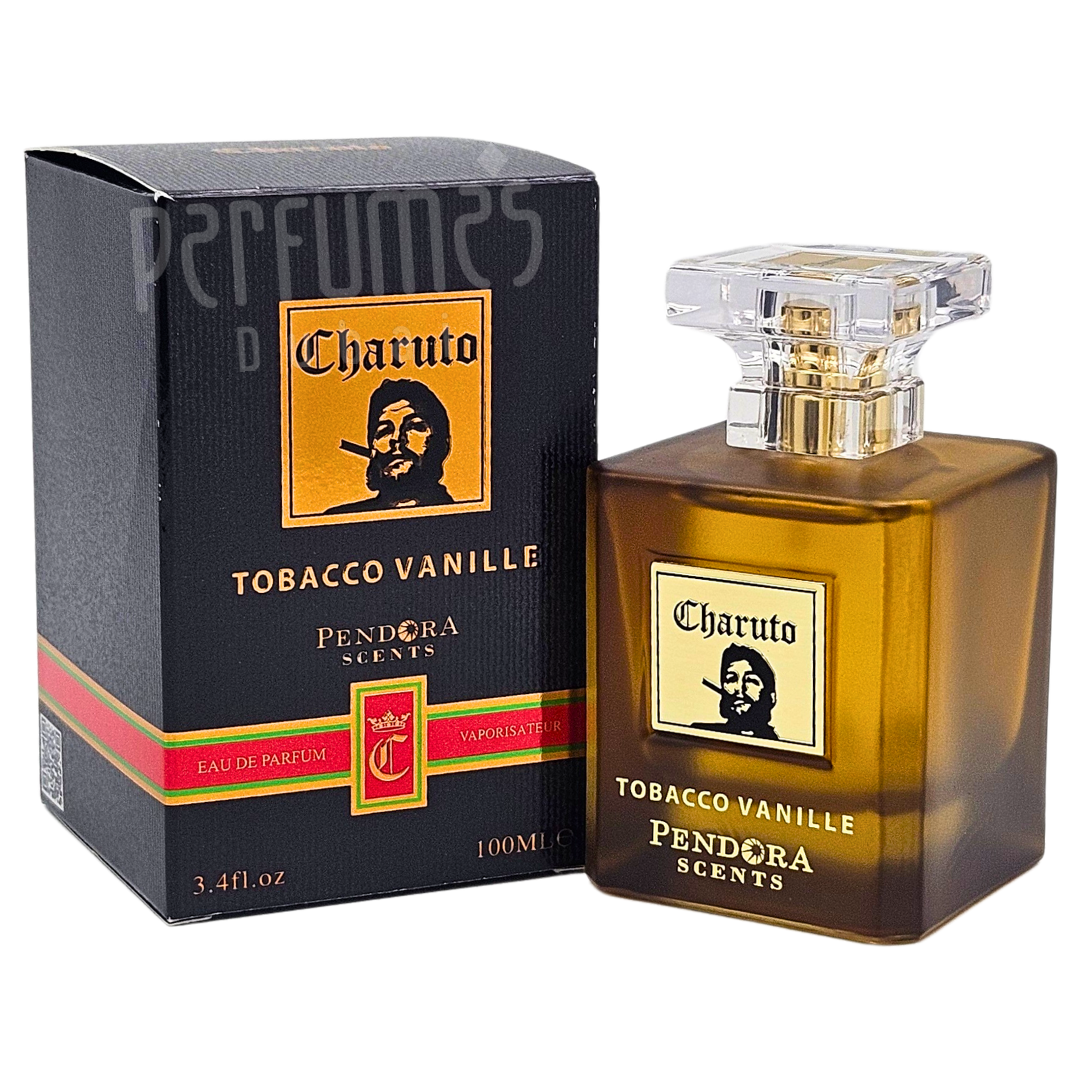 Charuto Tobacco Vanille 100ml EDP By Pendora