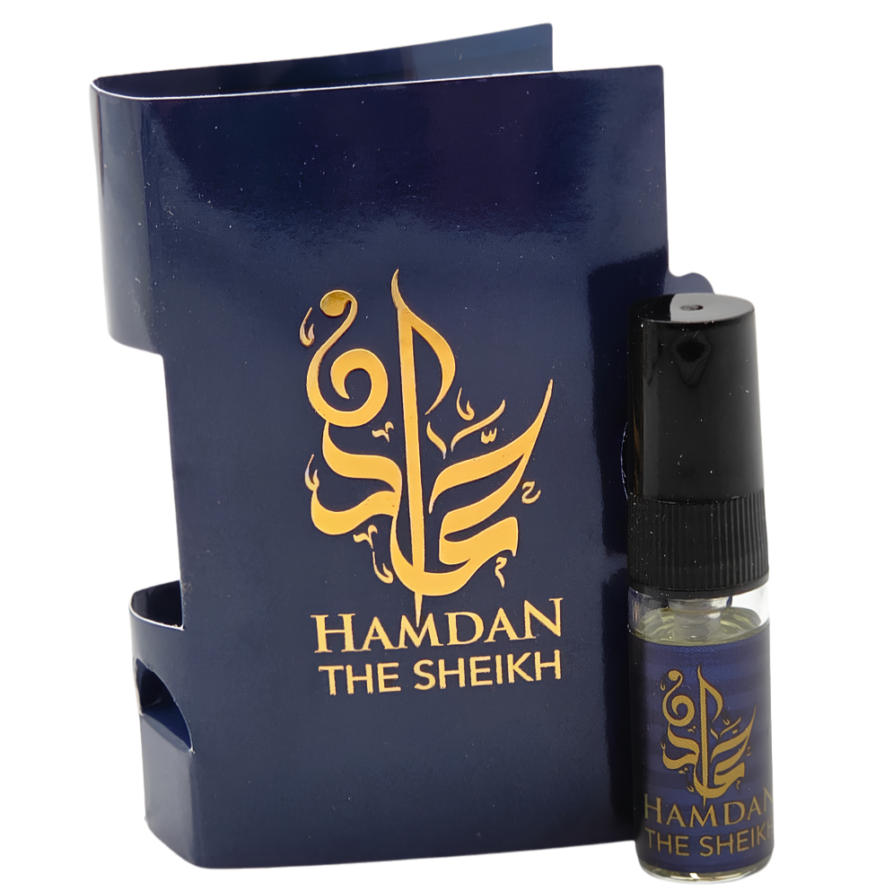 Hamdan The Sheikh 3ml EDP By Arabiyat Prestige