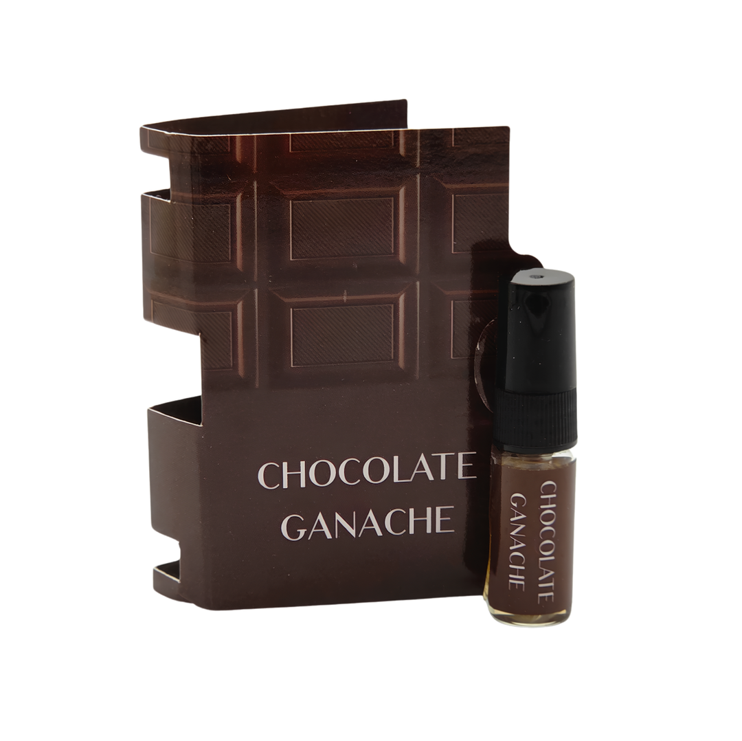 Chocolate Ganache 3ml Sampler By Arabiyat Prestige