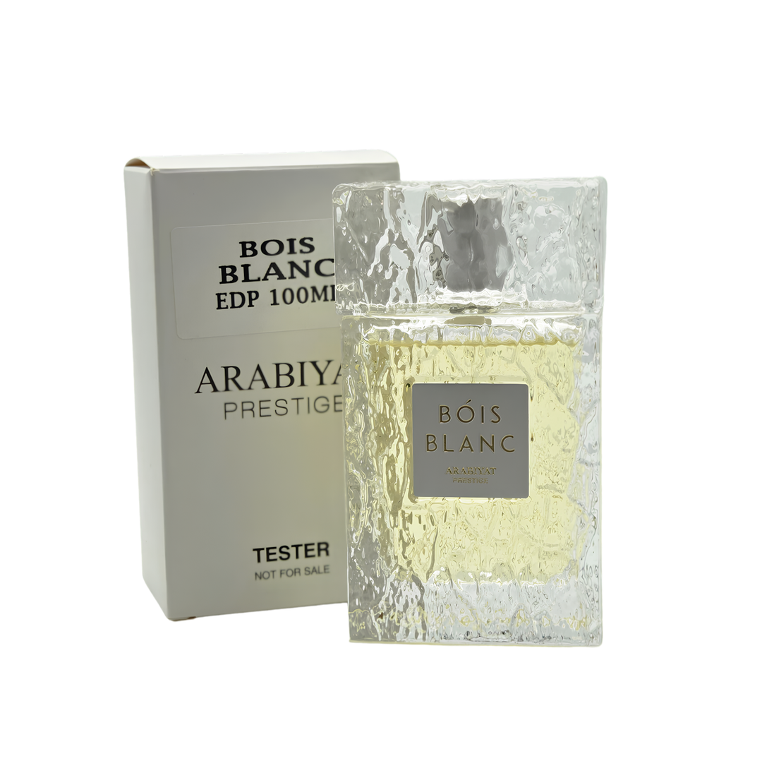 Bois Blanc 100ml EDP By Arabiyat Prestige