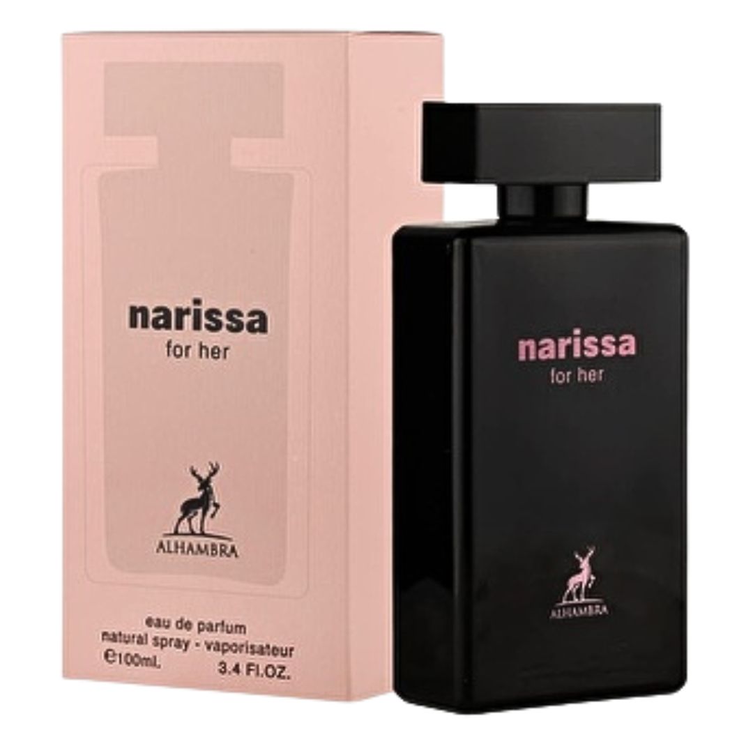 Narissa For Her 100ml EDP by Maison Al Hambra