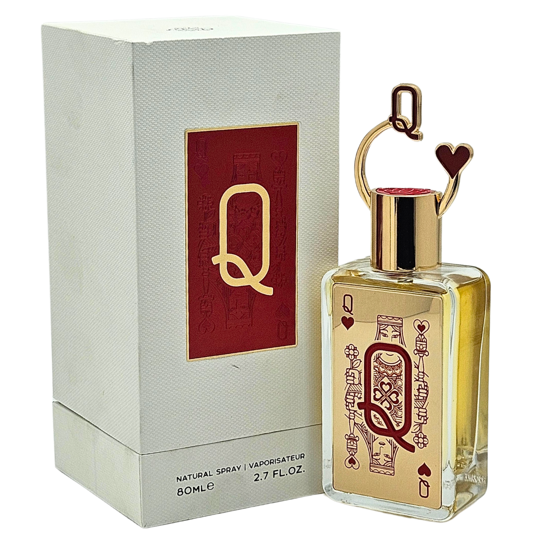 Queen Of Hearts 80ml EDP By Fragrance World