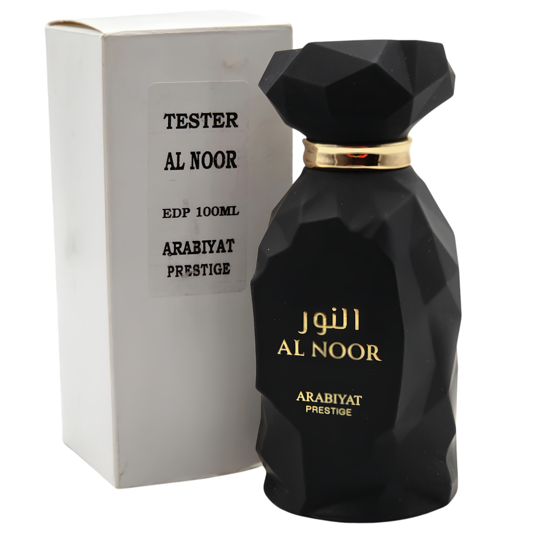 Al Noor 100ml EDP By Arabiyat Prestige