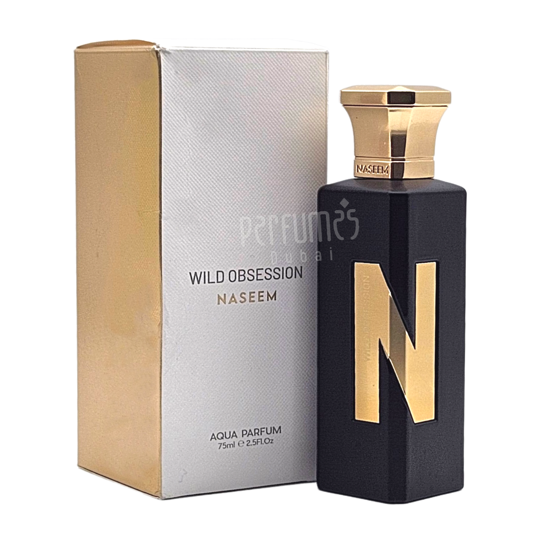 Wild Obsession 75ml by Naseem