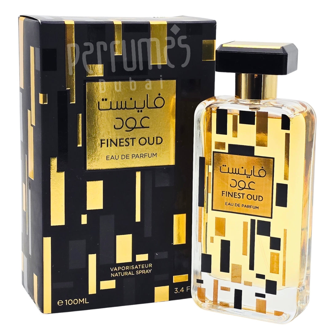 Finest Oud 100ml EDP by Fragrance World