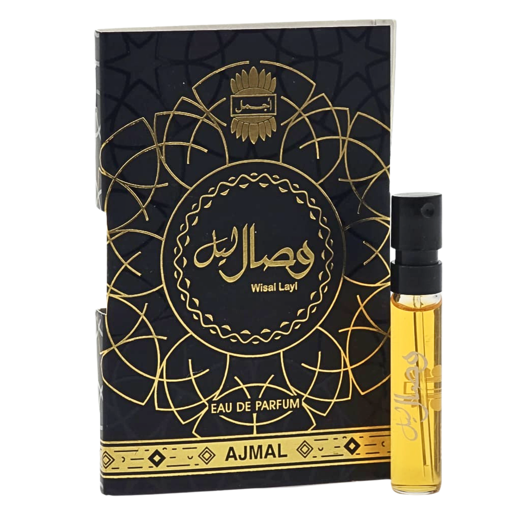 Wisal Layl by Ajmal Sampler