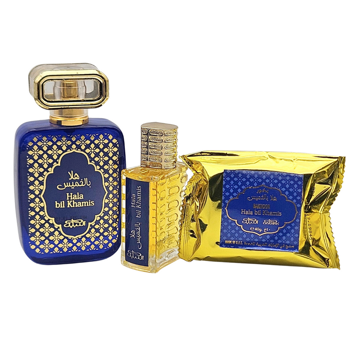 Hala Bil Khamis Gift Set