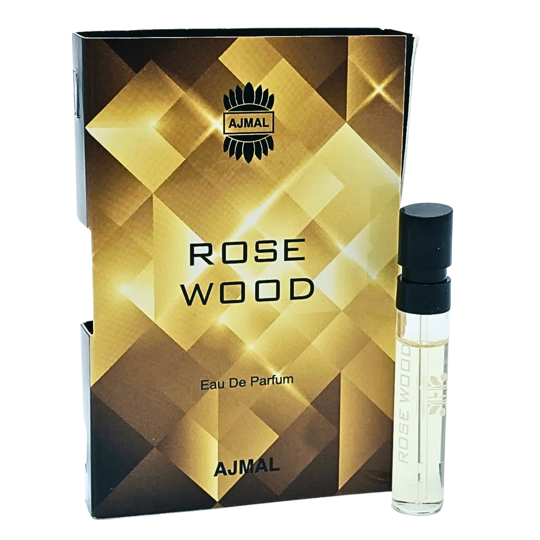 Rose Wood BY AJMAL 1.5ML SAMPLER