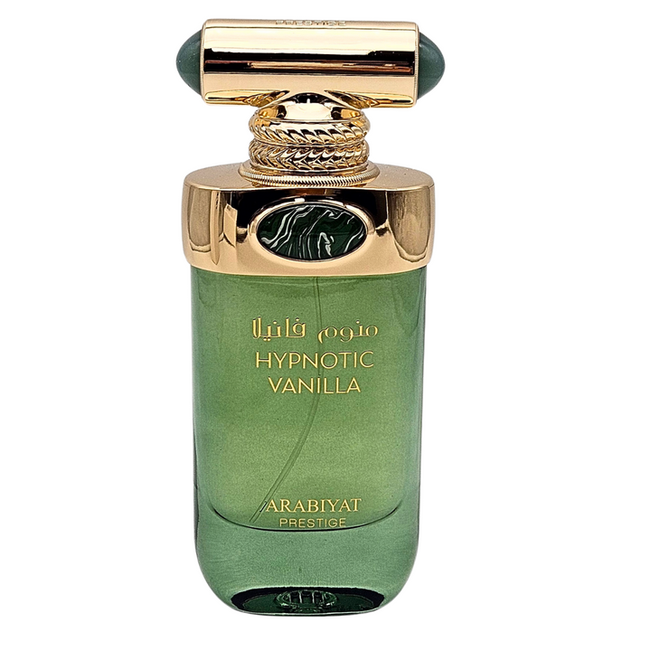 Hypnotic Vanilla 100ml EDP By Arabiyat
