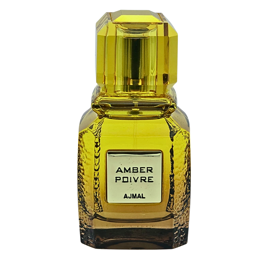 Amber Poivre 100ml EDP By Ajmal (Ex Display Unit)