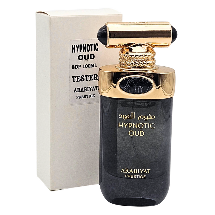 Hypnotic Oud 100ml EDP By Arabiyat
