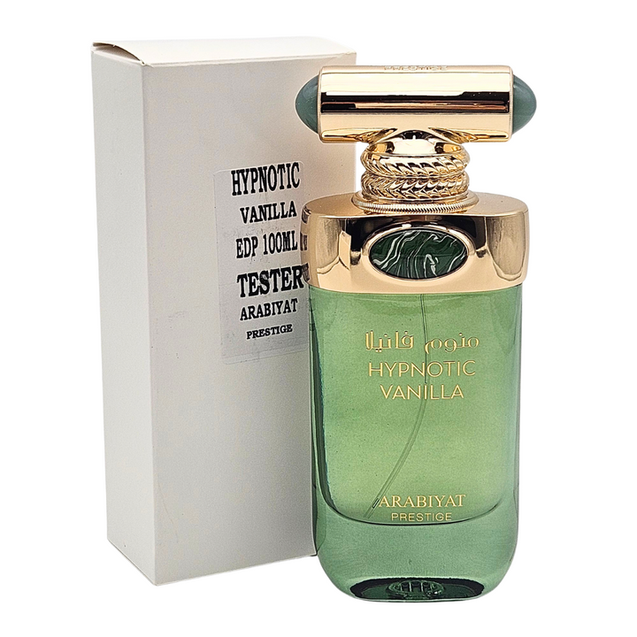 Hypnotic Vanilla 100ml EDP By Arabiyat