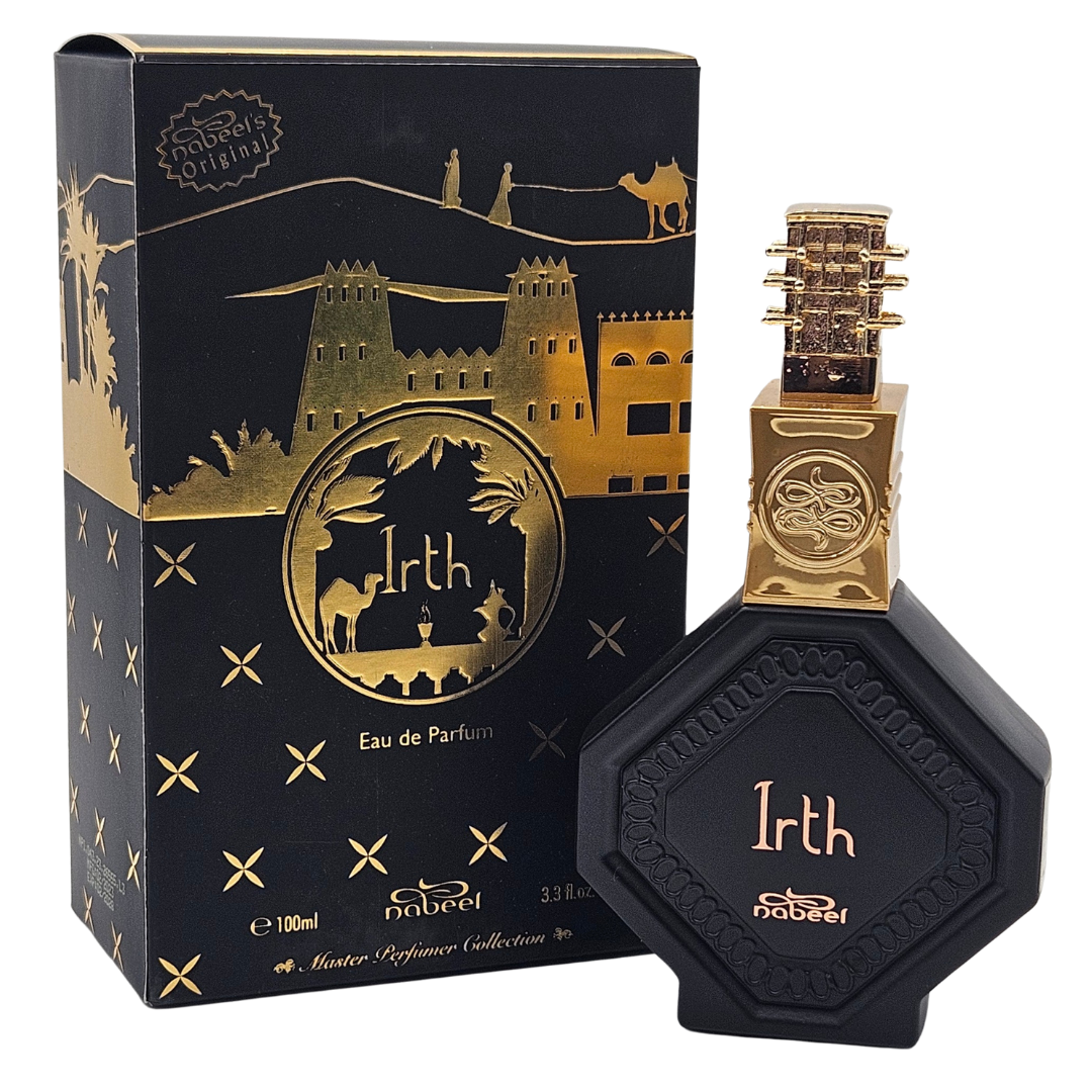 Irth 100ml EDP By Nabeel