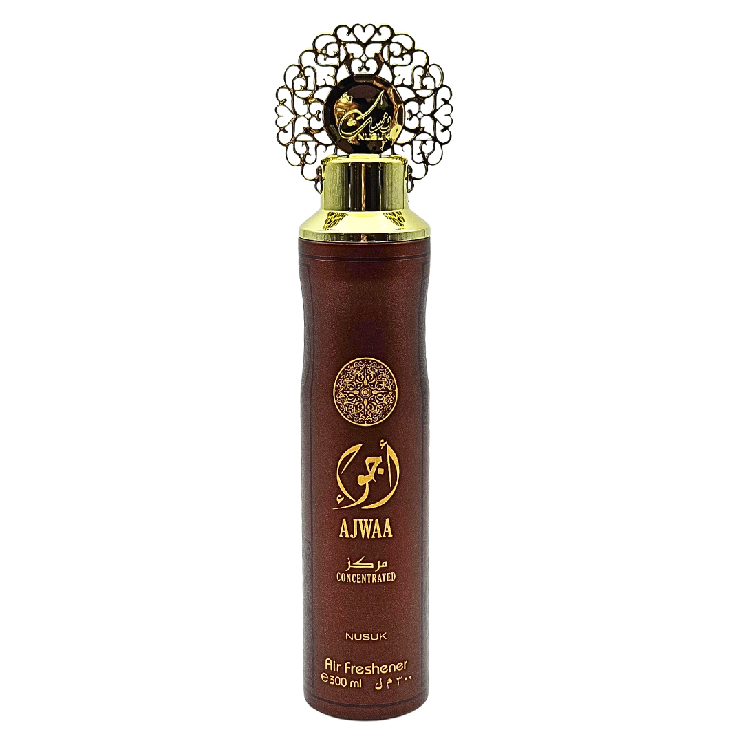 Ajwaa Concentrated 300ml Air Freshner by Nusuk