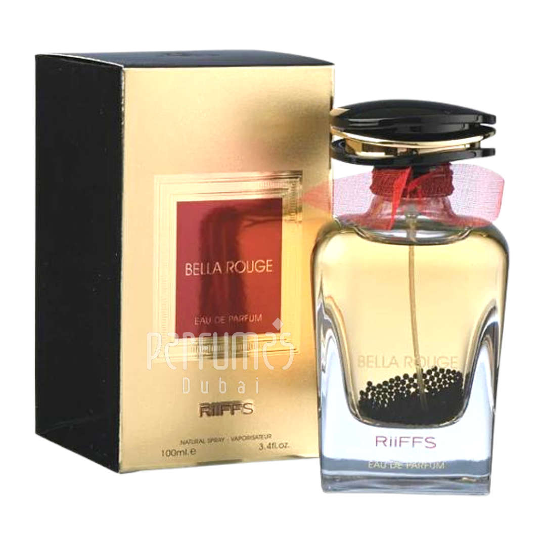 Bella Rouge 100ml EDP By Riiffs