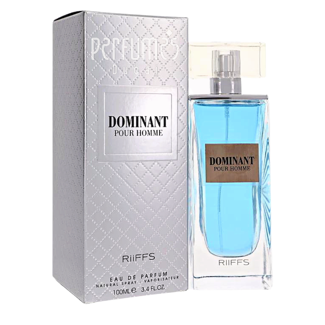 Dominant Pour Homme 100ml By Riiffs